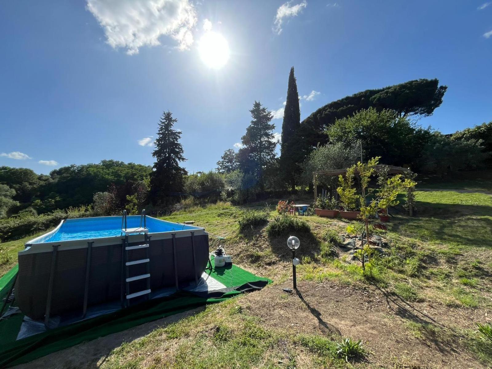 Villa Casa Gelso à Scandicci Extérieur photo