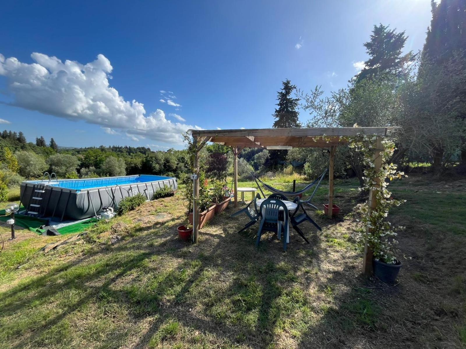 Villa Casa Gelso à Scandicci Extérieur photo