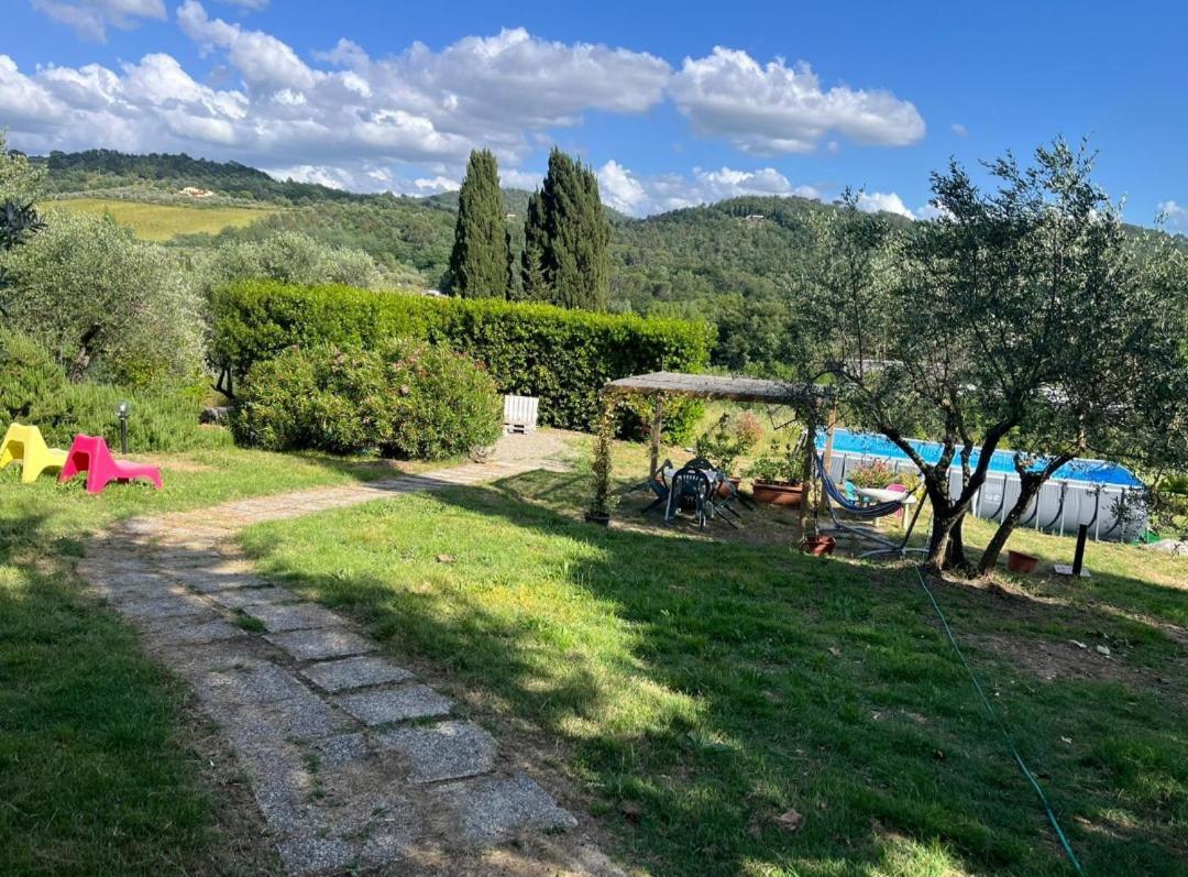 Villa Casa Gelso à Scandicci Extérieur photo
