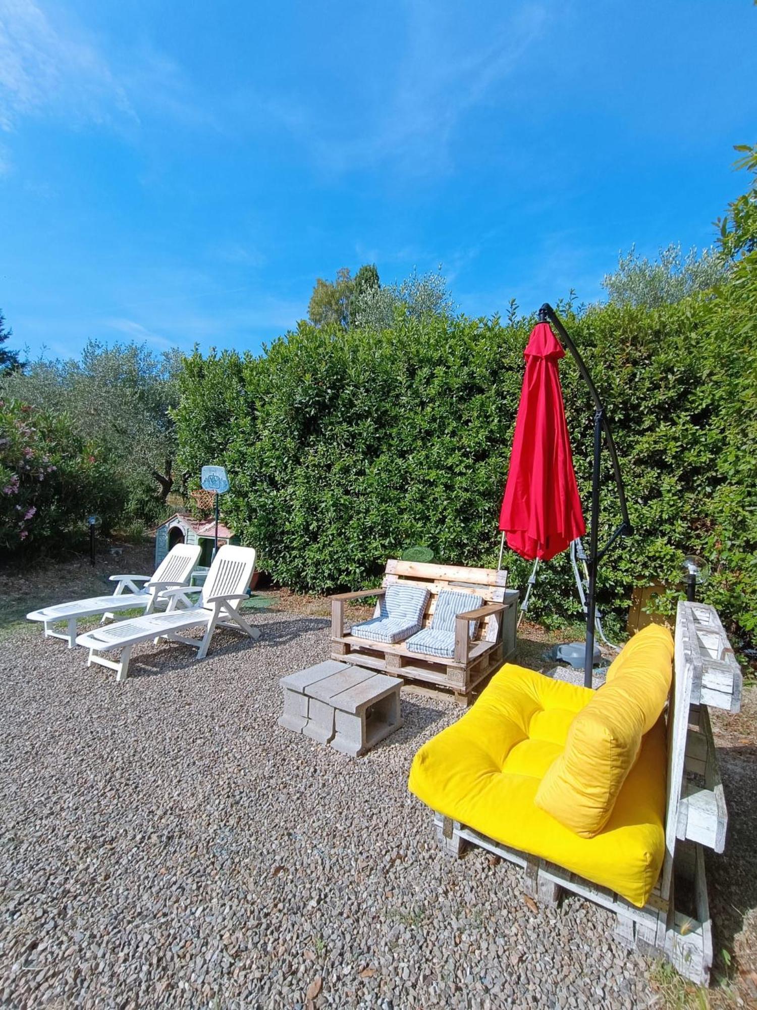 Villa Casa Gelso à Scandicci Extérieur photo