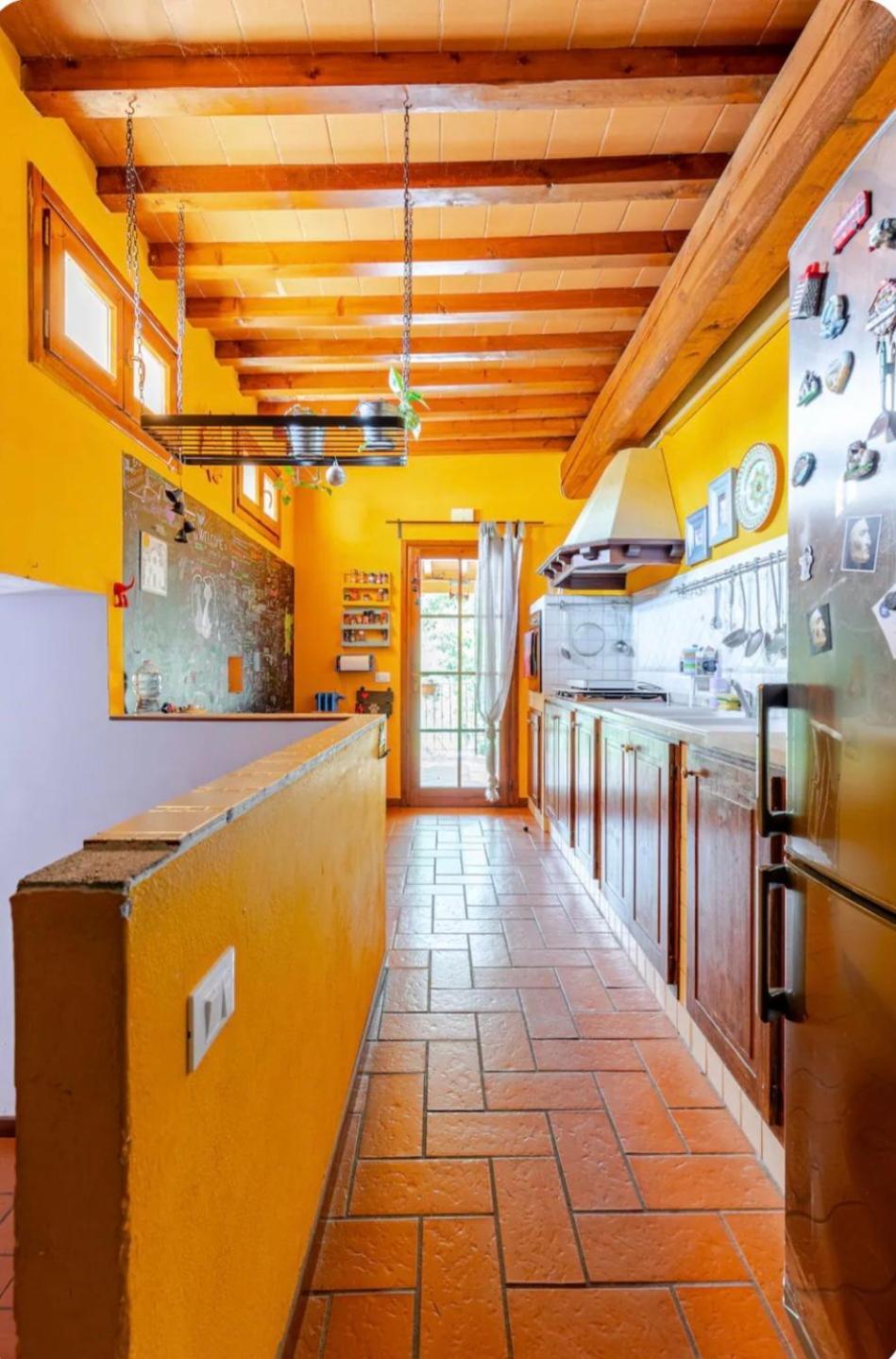 Villa Casa Gelso à Scandicci Extérieur photo