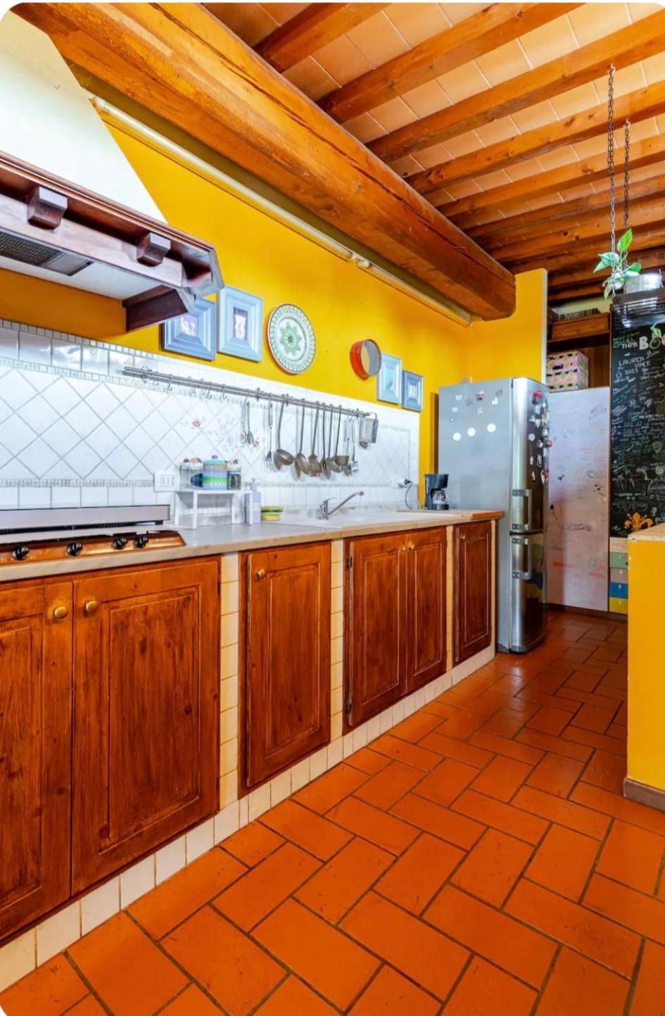Villa Casa Gelso à Scandicci Extérieur photo